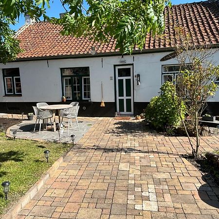Het Relax Hoeveke Ostend Exterior photo