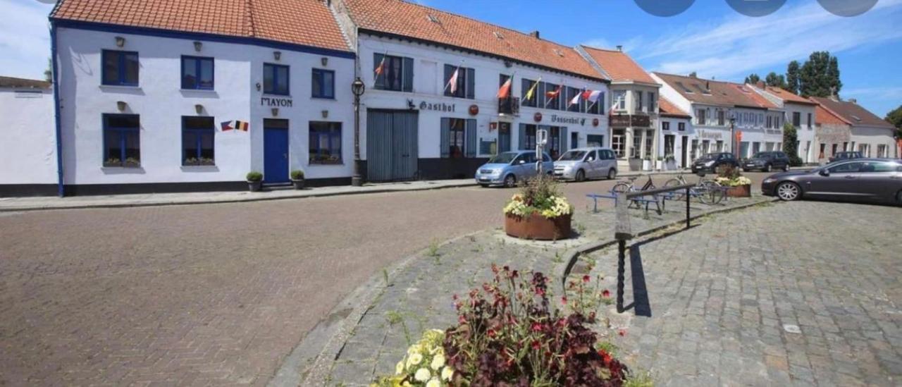Het Relax Hoeveke Ostend Exterior photo