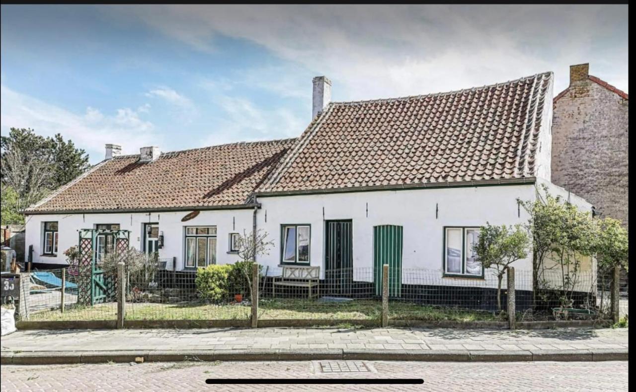 Het Relax Hoeveke Ostend Exterior photo
