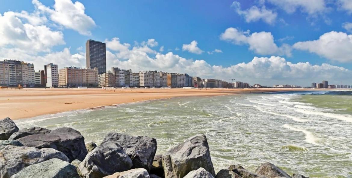 Het Relax Hoeveke Ostend Exterior photo