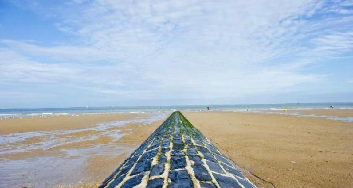 Het Relax Hoeveke Ostend Exterior photo