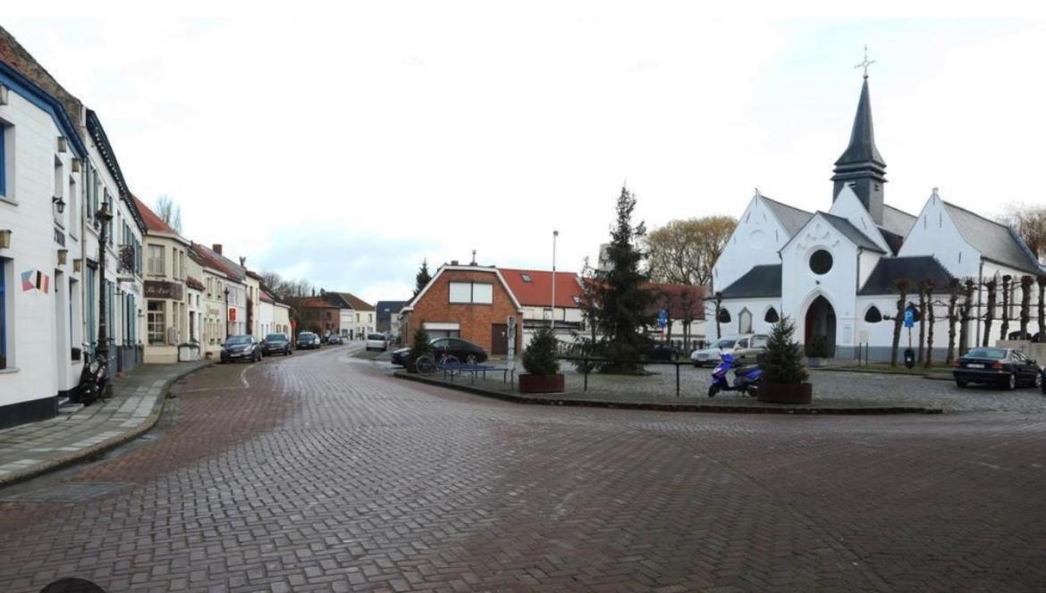 Het Relax Hoeveke Ostend Exterior photo