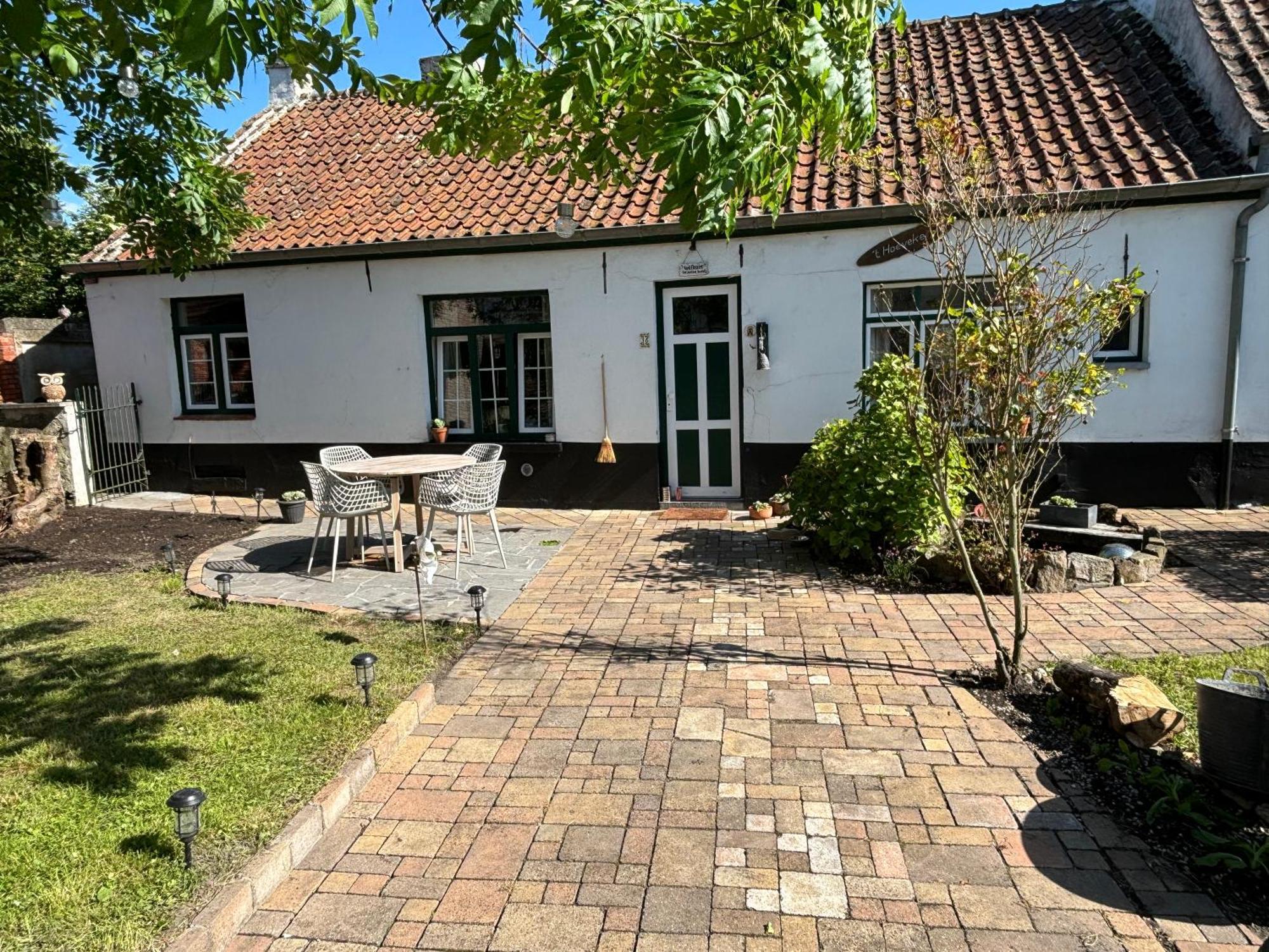 Het Relax Hoeveke Ostend Exterior photo