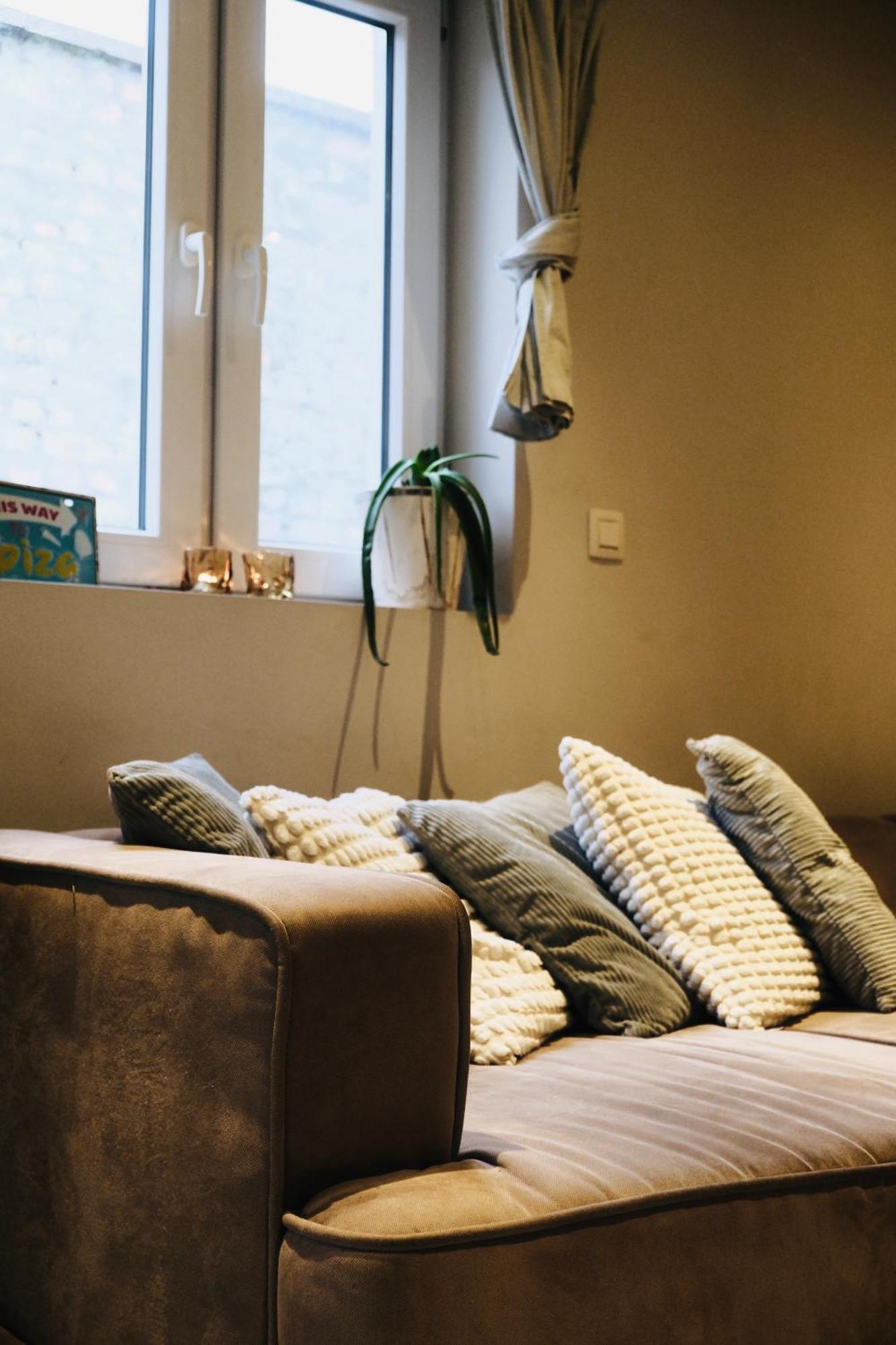 Het Relax Hoeveke Ostend Exterior photo